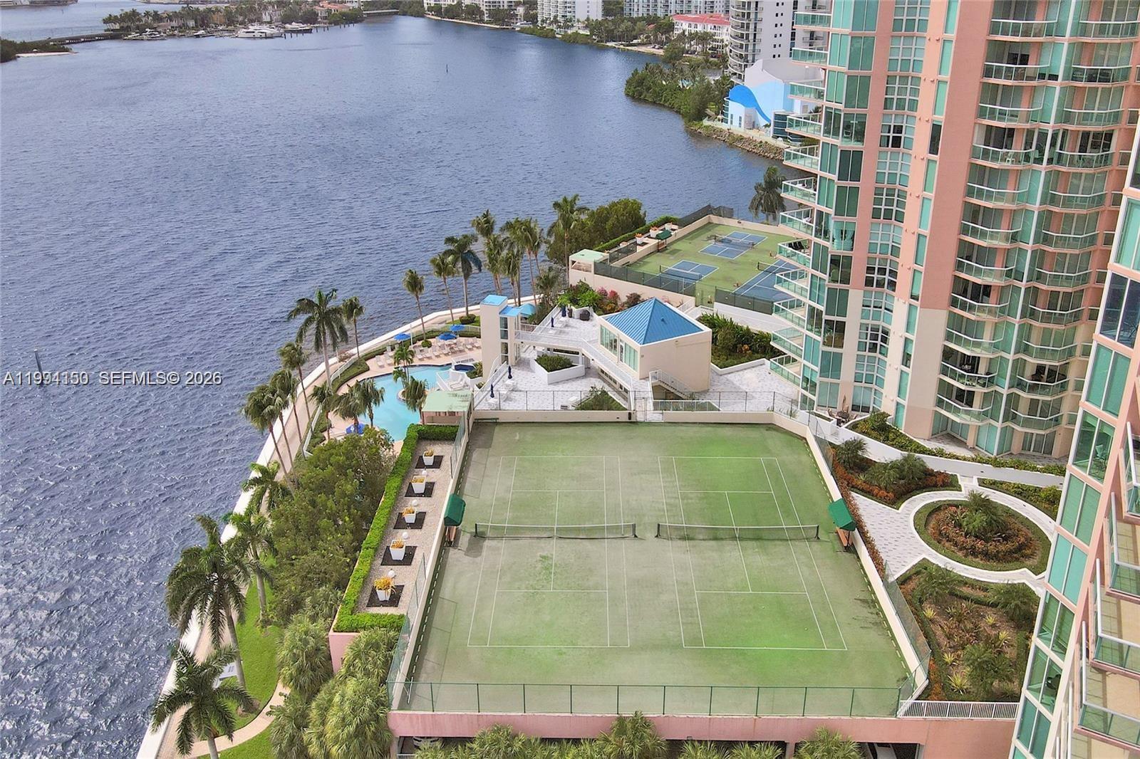 100 HIDDEN BAY CONDO - Residential Lease