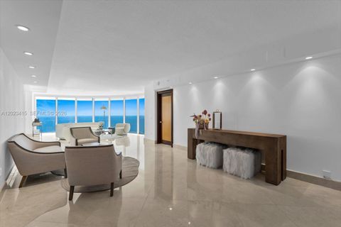 Tiny photo for 17555 Collins Ave #3204, Sunny Isles Beach, FL 33160 (MLS # A12023415)