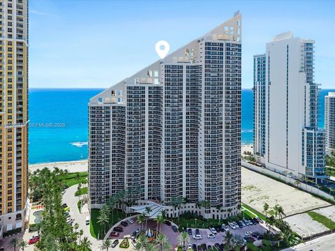 Tiny photo for 17555 Collins Ave #3204, Sunny Isles Beach, FL 33160 (MLS # A12023415)