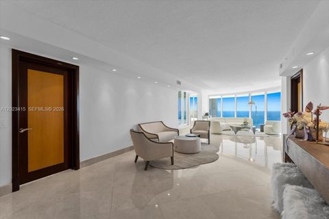 Tiny photo for 17555 Collins Ave #3204, Sunny Isles Beach, FL 33160 (MLS # A12023415)
