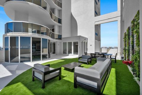 Tiny photo for 17555 Collins Ave #3204, Sunny Isles Beach, FL 33160 (MLS # A12023415)