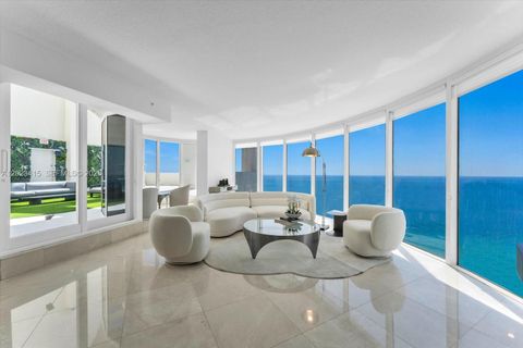 Tiny photo for 17555 Collins Ave #3204, Sunny Isles Beach, FL 33160 (MLS # A12023415)
