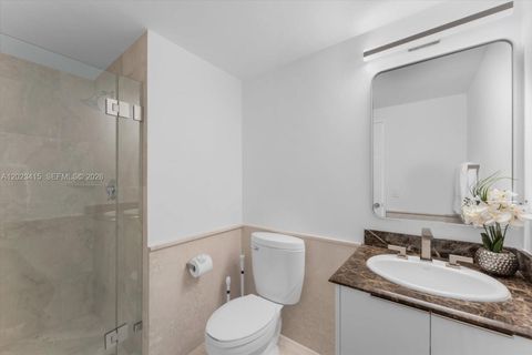 Tiny photo for 17555 Collins Ave #3204, Sunny Isles Beach, FL 33160 (MLS # A12023415)