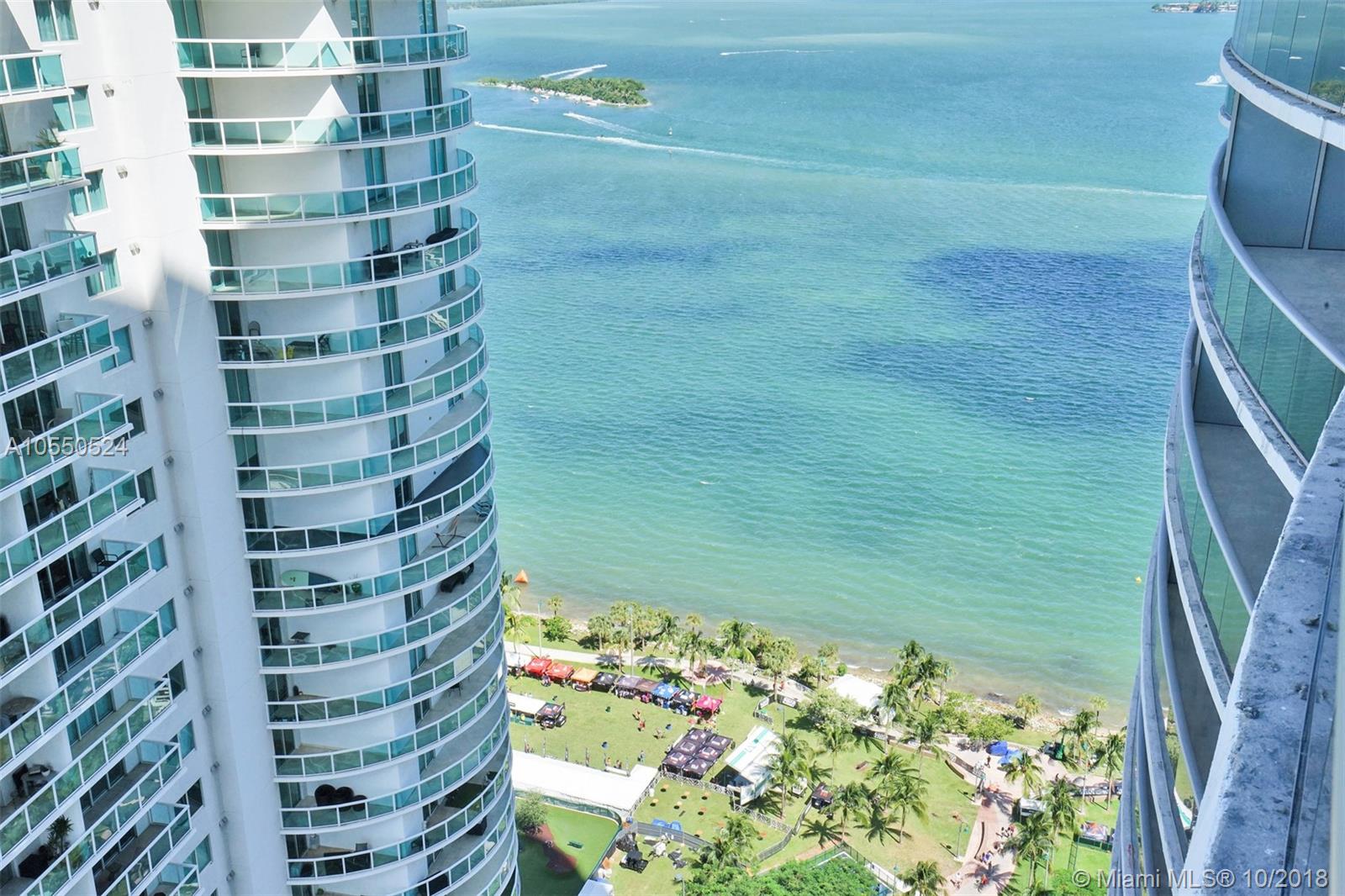 ARIA ON THE BAY CONDO - Residential Lease