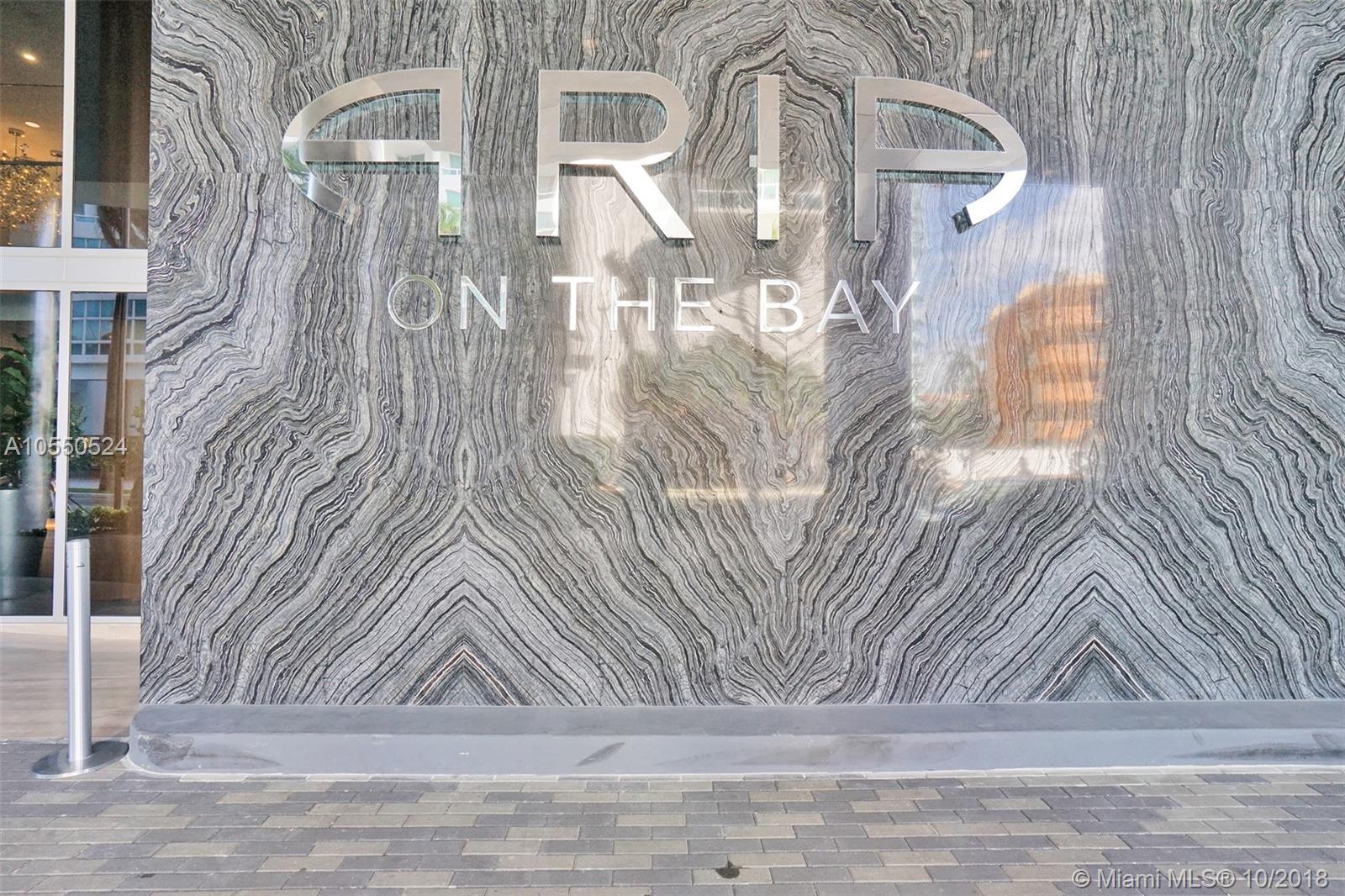 ARIA ON THE BAY CONDO - Residential Lease
