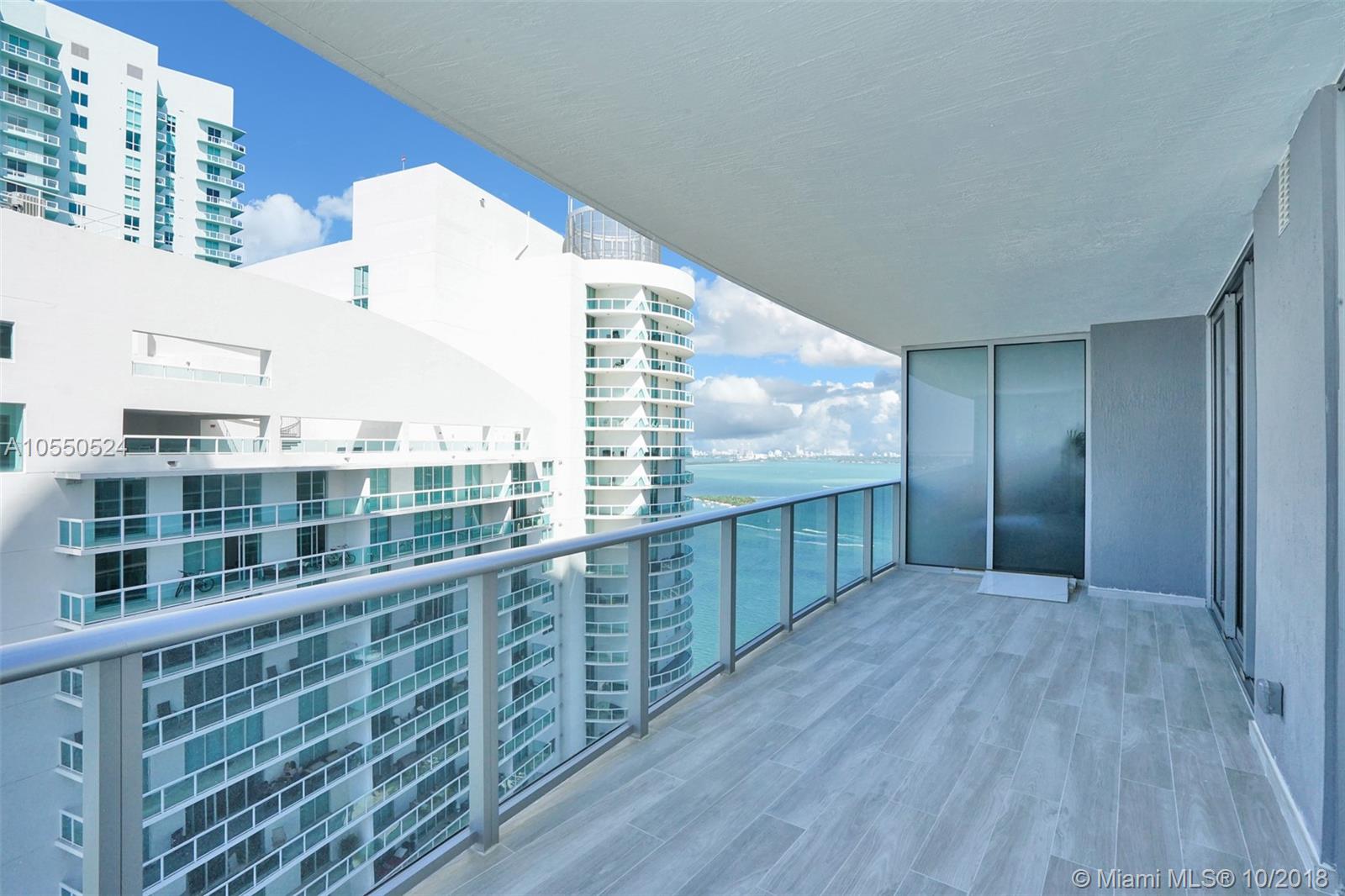 ARIA ON THE BAY CONDO - Residential Lease