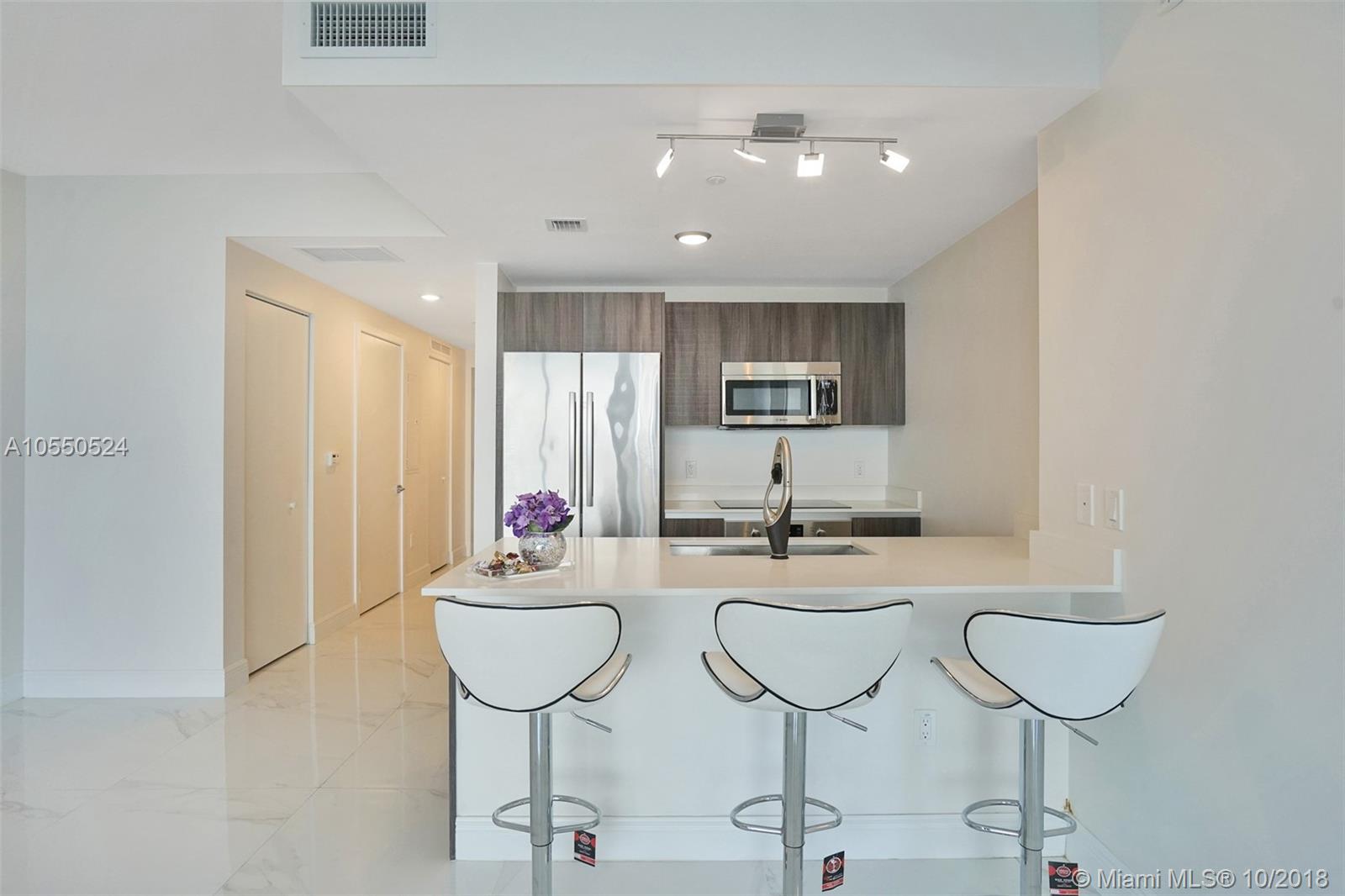 ARIA ON THE BAY CONDO - Residential Lease