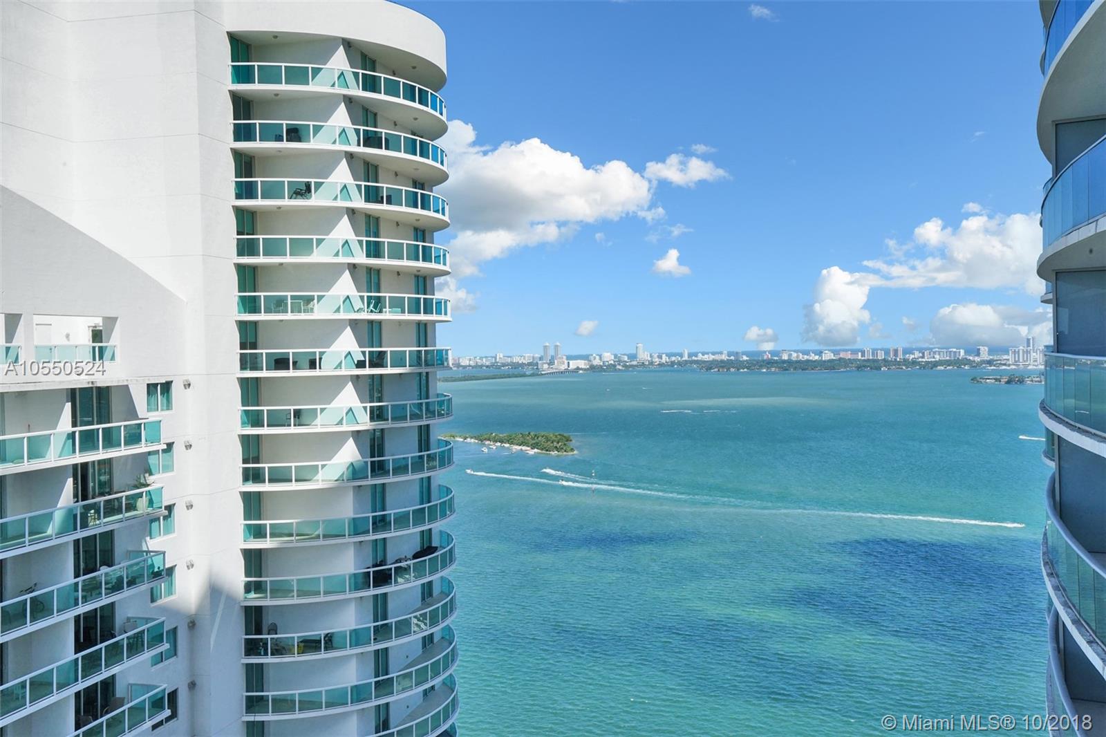 ARIA ON THE BAY CONDO - Residential Lease