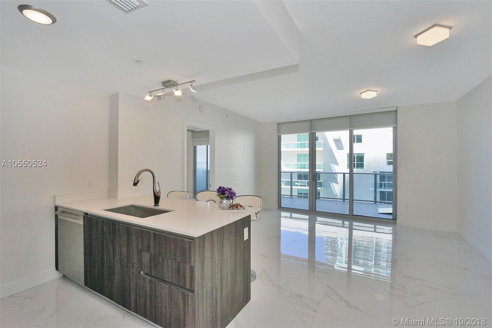 ARIA ON THE BAY CONDO - Residential Lease