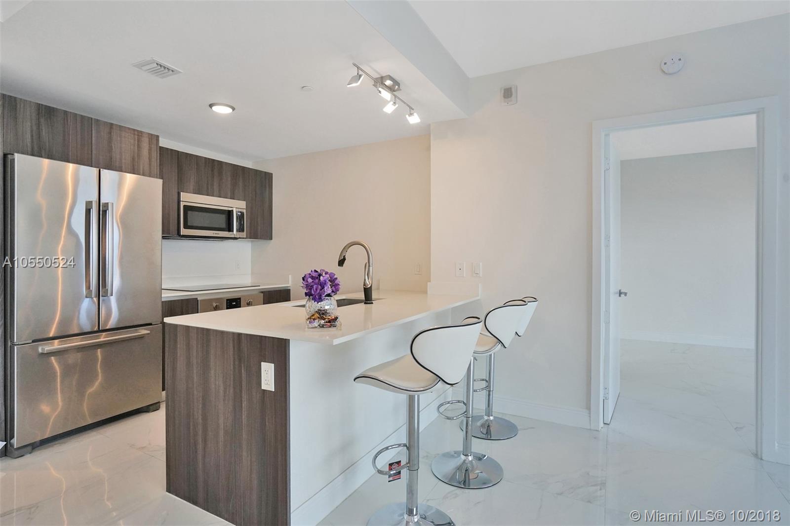 ARIA ON THE BAY CONDO - Residential Lease