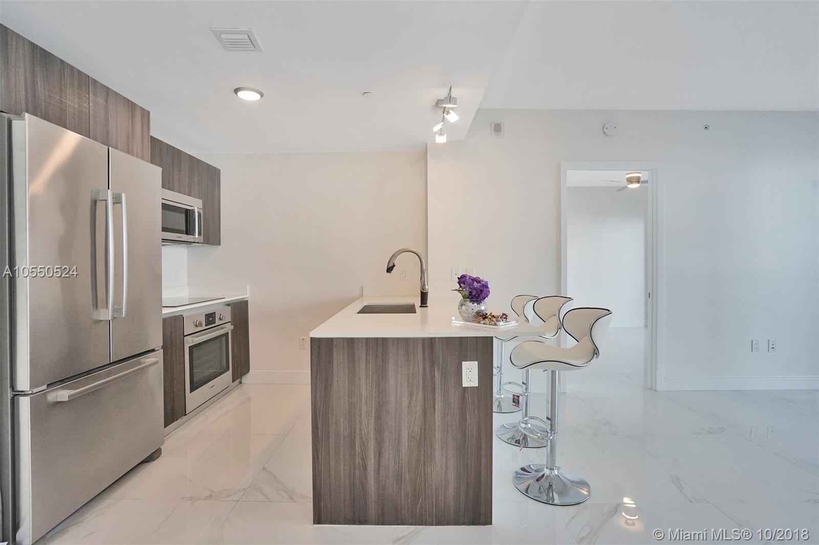 ARIA ON THE BAY CONDO - Residential Lease