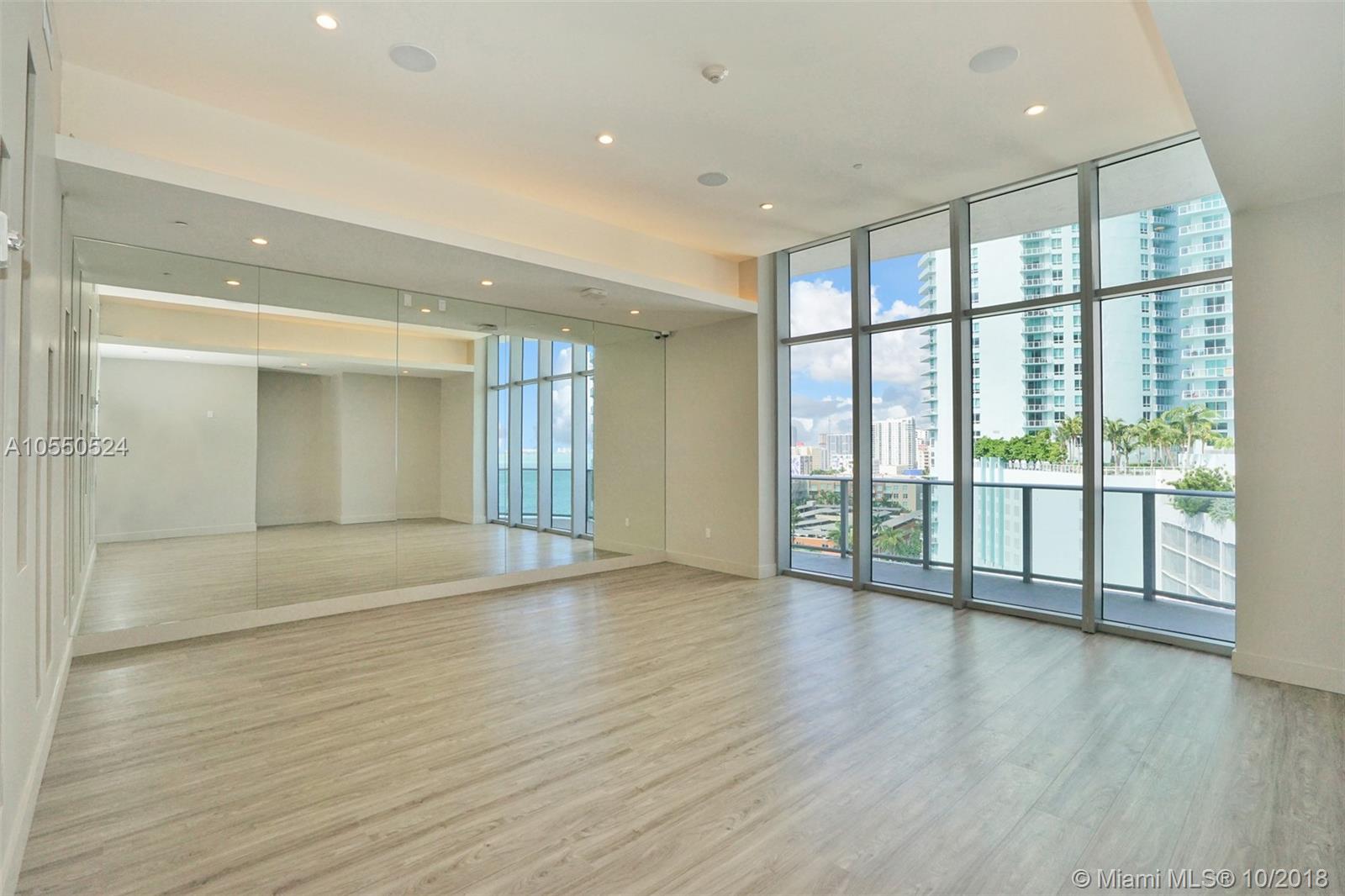 ARIA ON THE BAY CONDO - Residential Lease