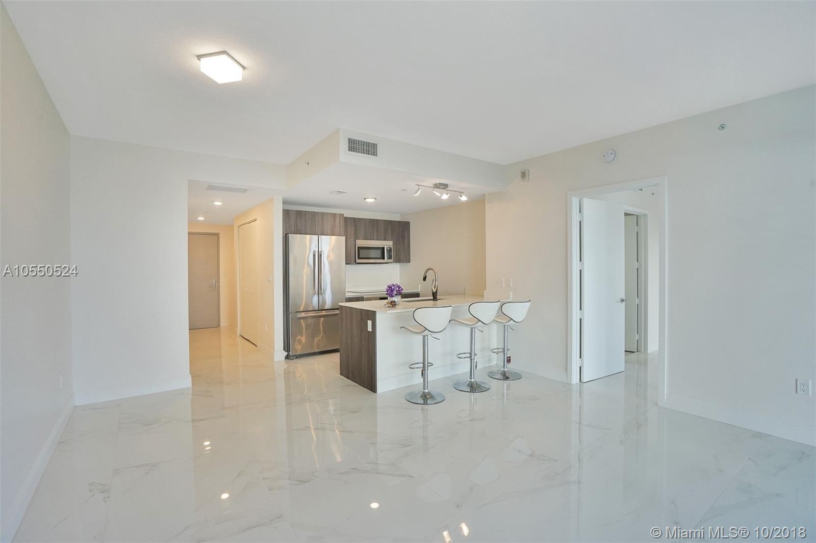 ARIA ON THE BAY CONDO - Residential Lease