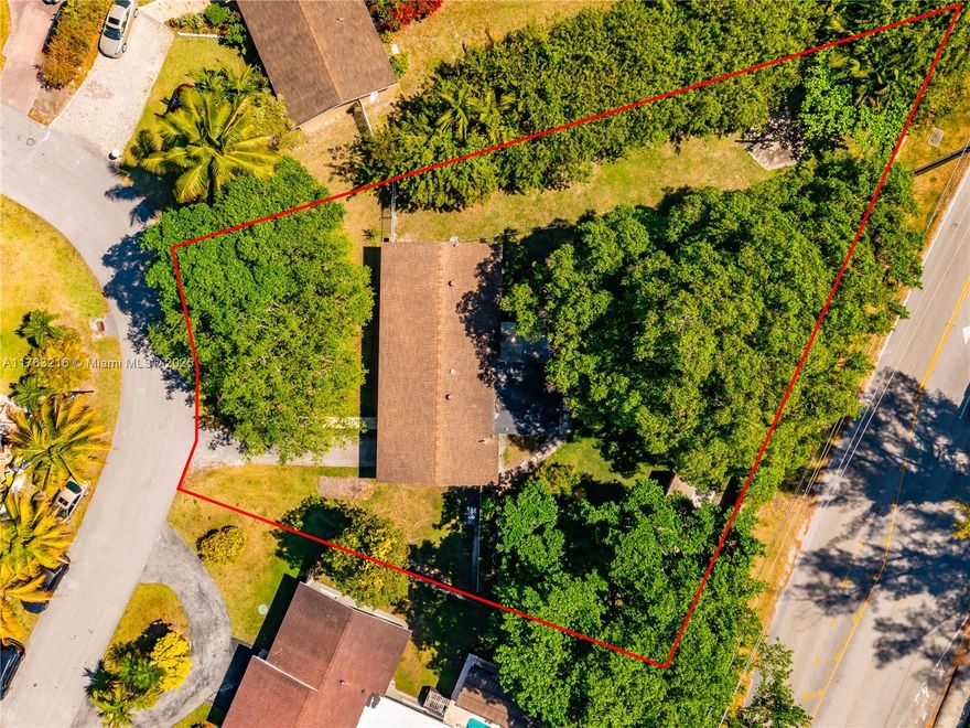 Discover this rare opportunity in the heart of South Miami! Nestled on one of the largest lots in the neighborhood, this property presents the perfect chance to build new or reimagine the existing home. With its expansive lot, the possibilities are limitless. The current structure consists of a 3-bed, 2-bath residence that requires updating, making it an ideal project for developers, investors, or homeowners eager to create something truly special. Enjoy unmatched convenience just minutes from Dadeland Mall, the University of Miami, Baptist Hospital & Sunset Place, w/ top-rated schools and vibrant local amenities nearby. Whether you envision a modern masterpiece or a custom sanctuary, this prime location provides the perfect foundation.