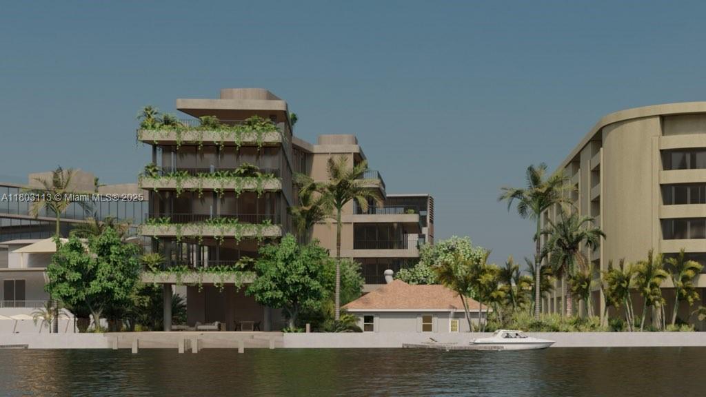 BELLE ISLE VILLAS - Land