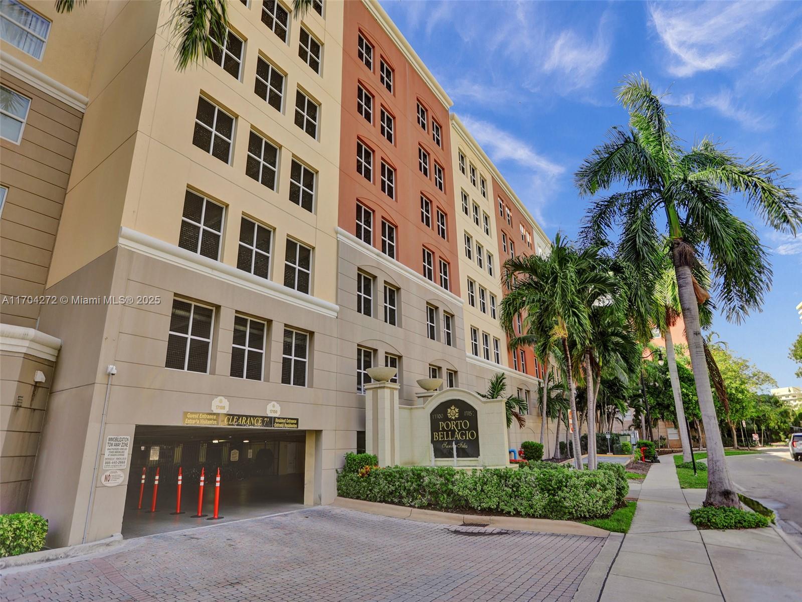 PORTO BELLAGIO CONDO - Residential