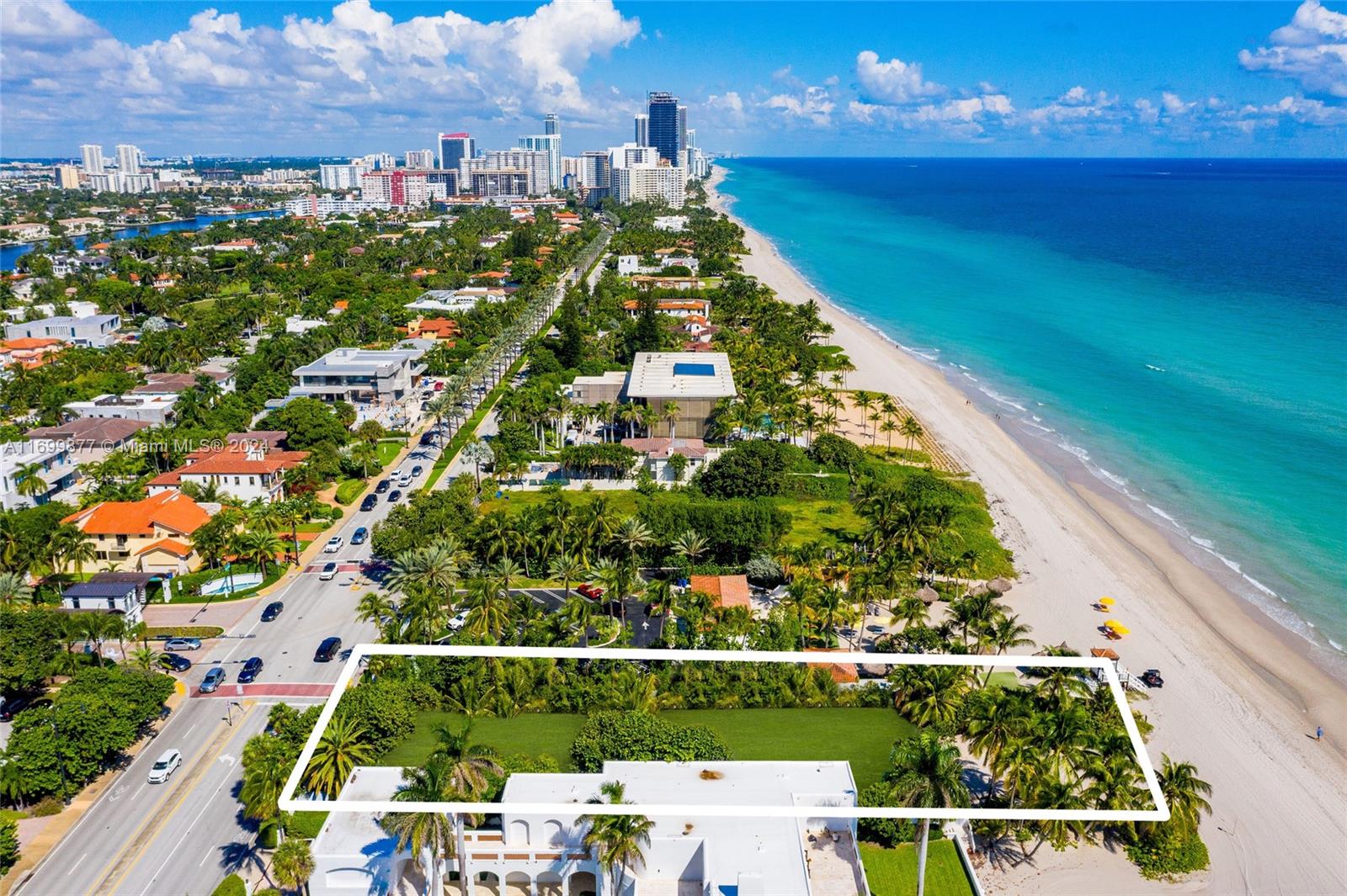 GOLDEN BEACH SEC B - Residential