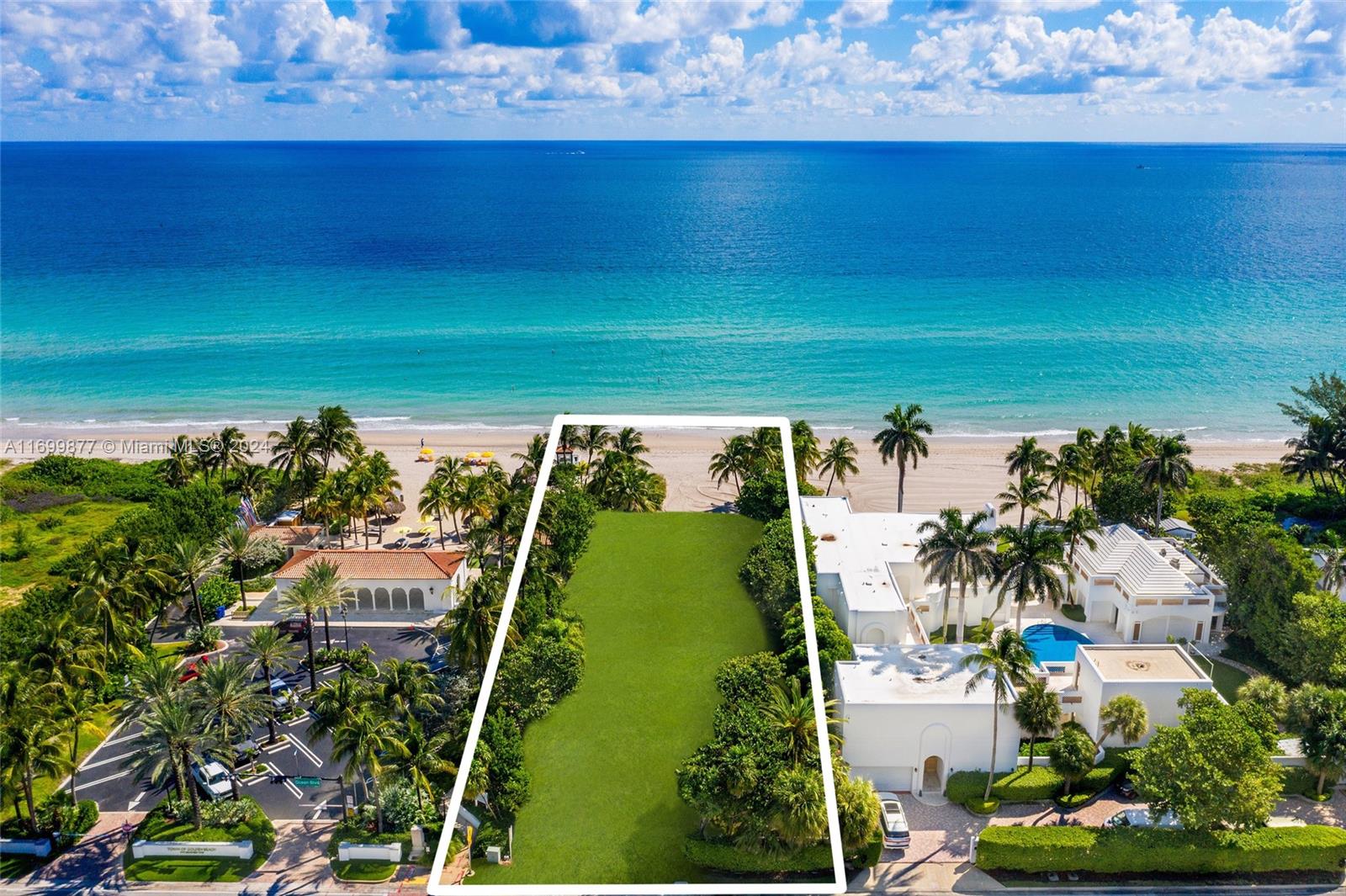 GOLDEN BEACH SEC B - Residential