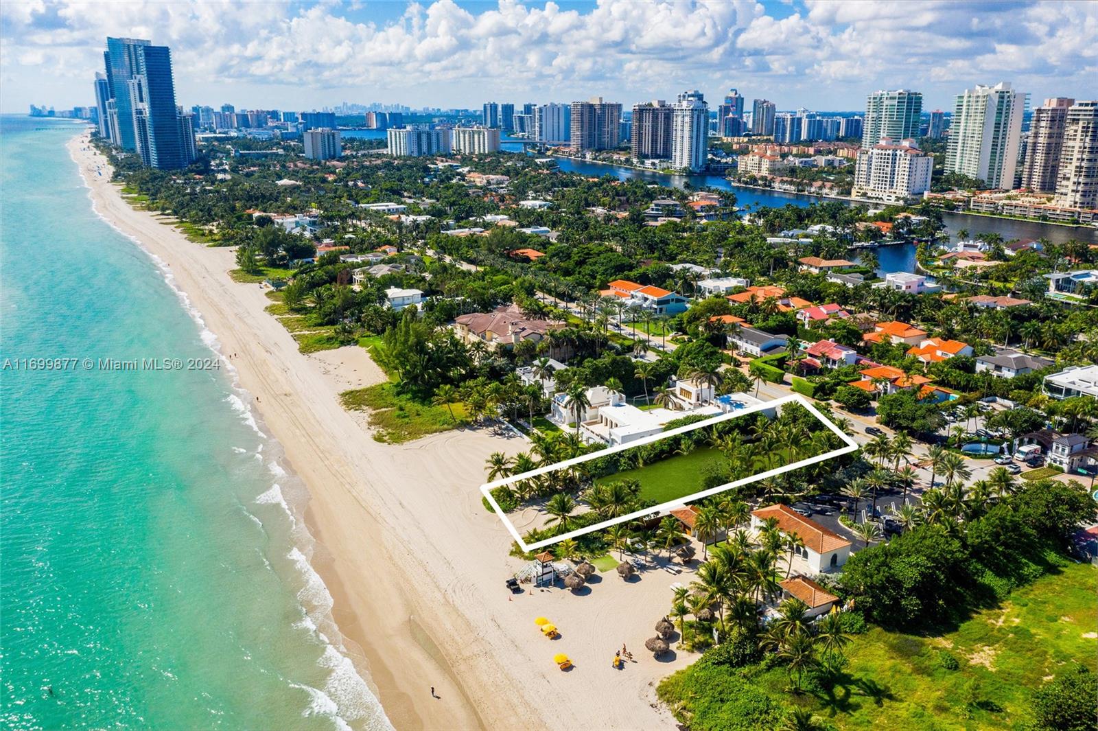 GOLDEN BEACH SEC B - Residential