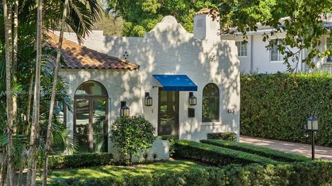 415 Aledo Ave Coral Gables FL 33134