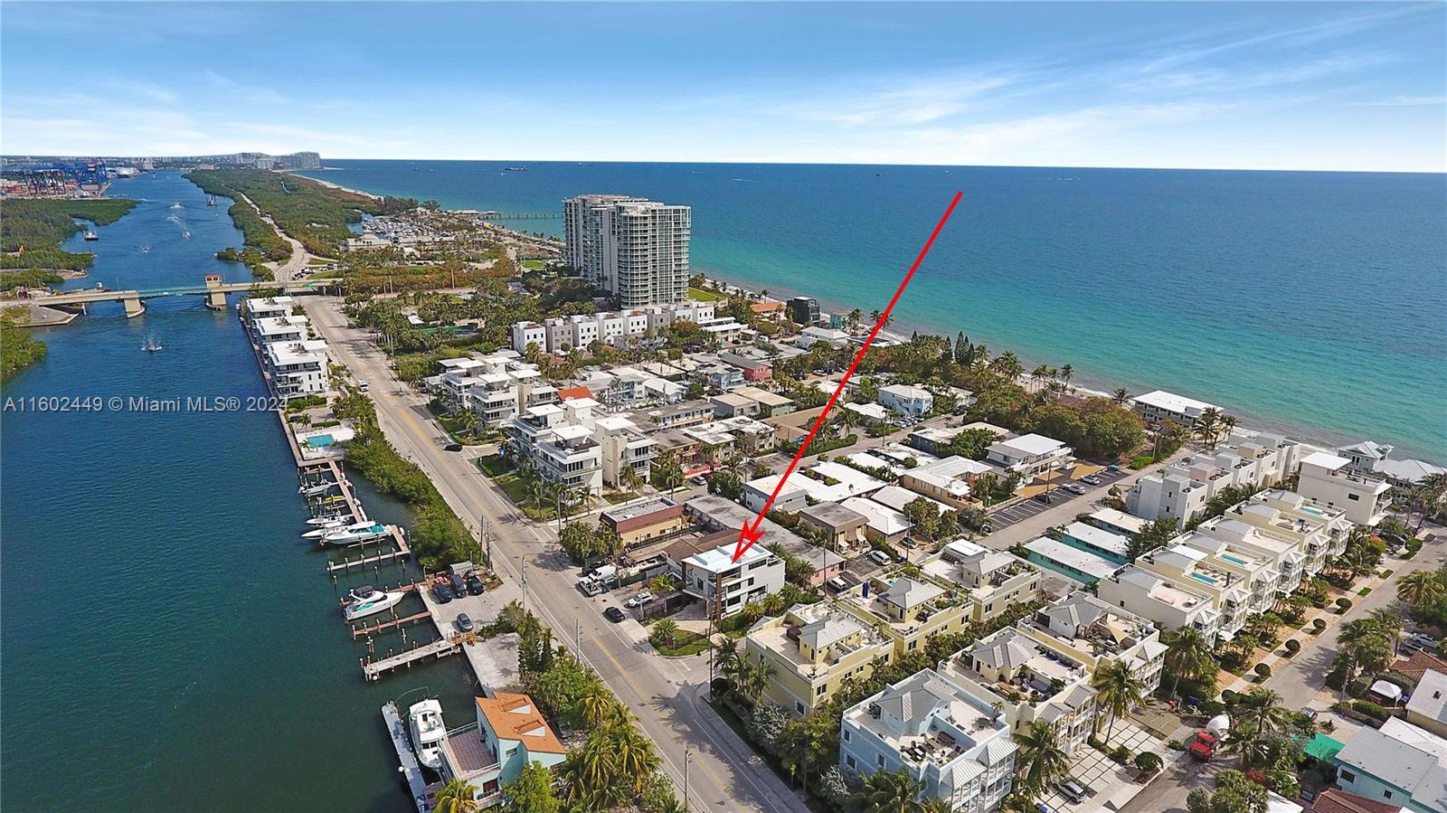 HOLLYWOOD CENTRAL BEACH - Residential