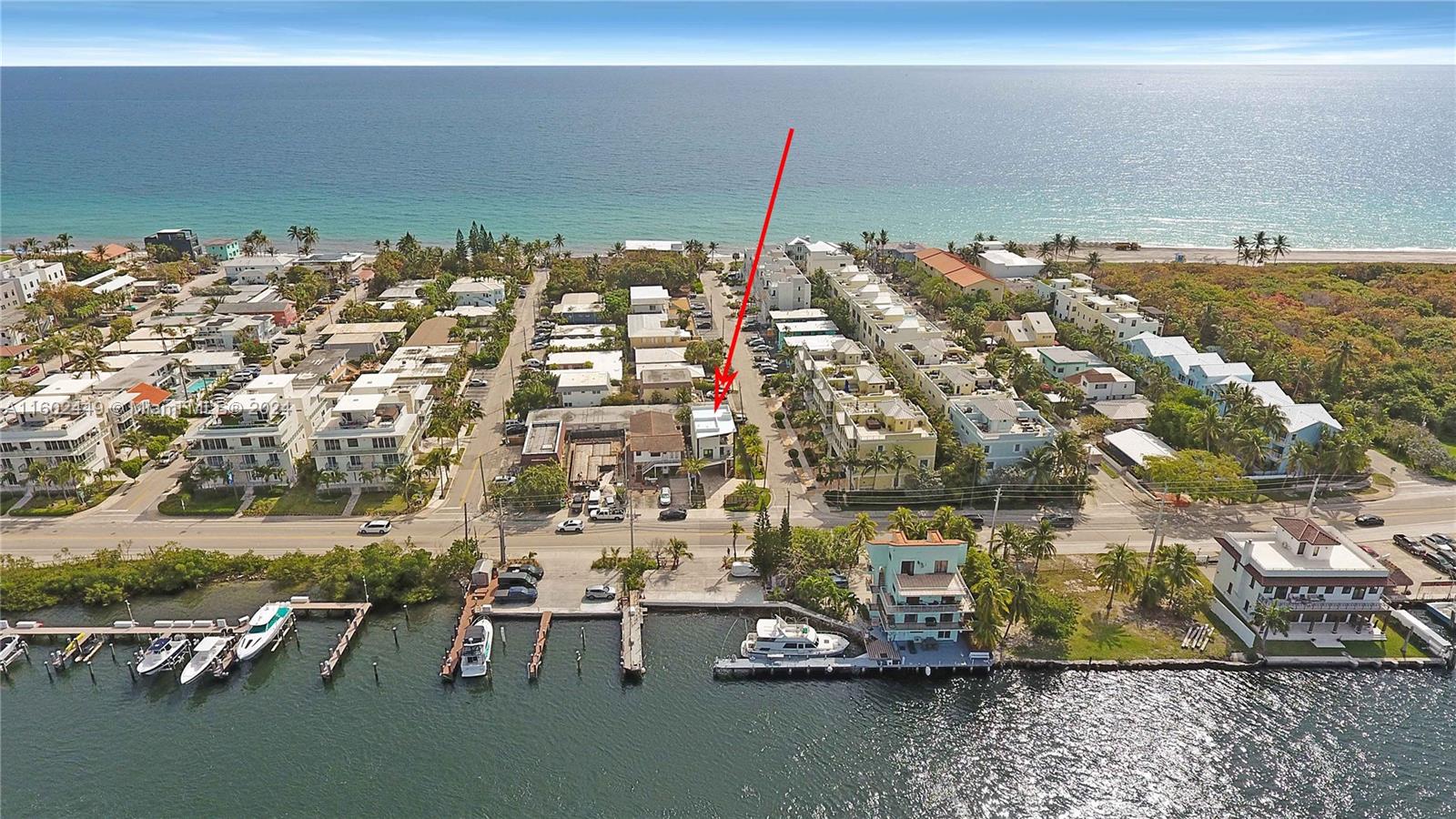 HOLLYWOOD CENTRAL BEACH - Residential