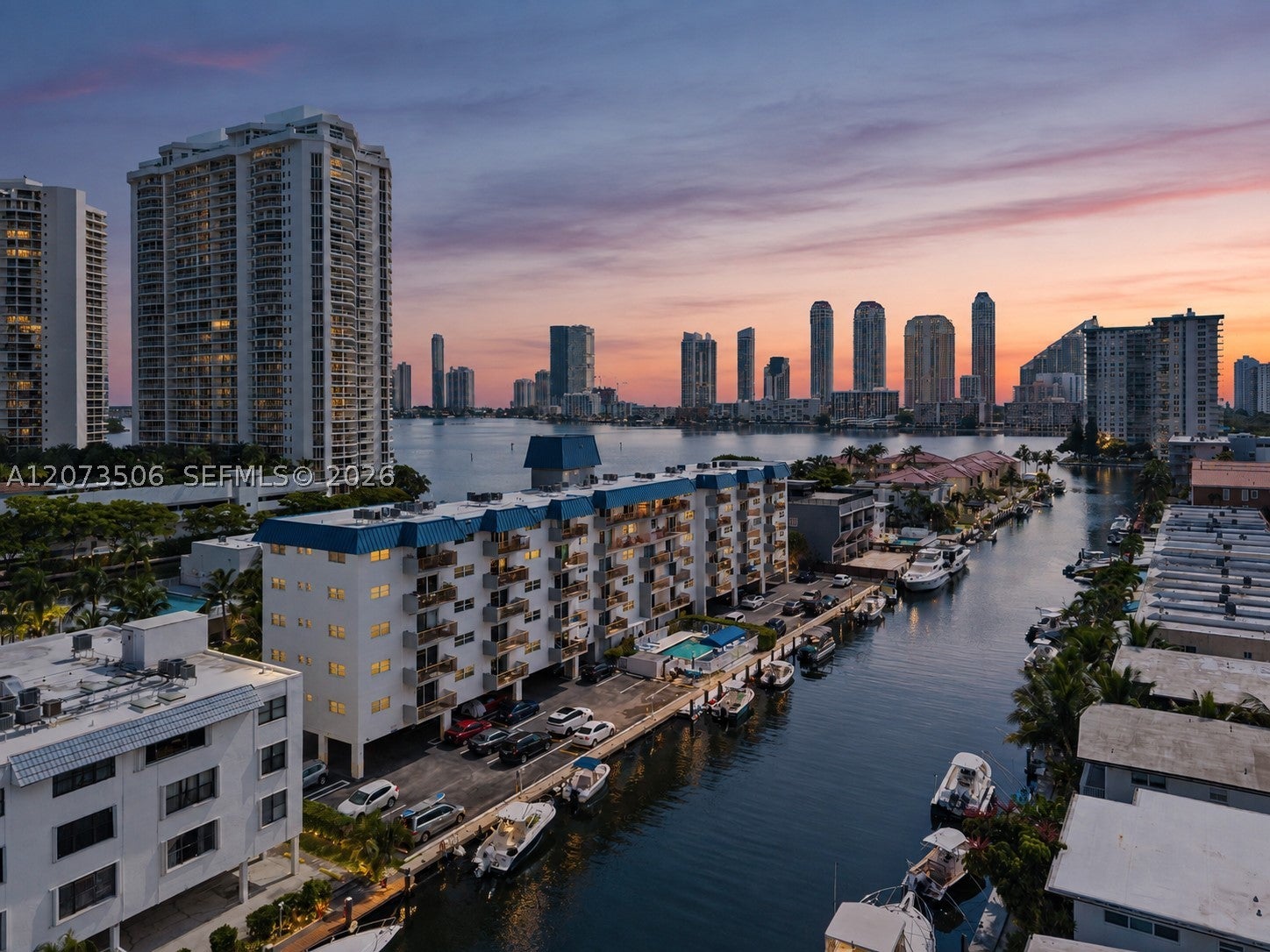 3770 NE 171st St 504, North Miami Beach FL 33160