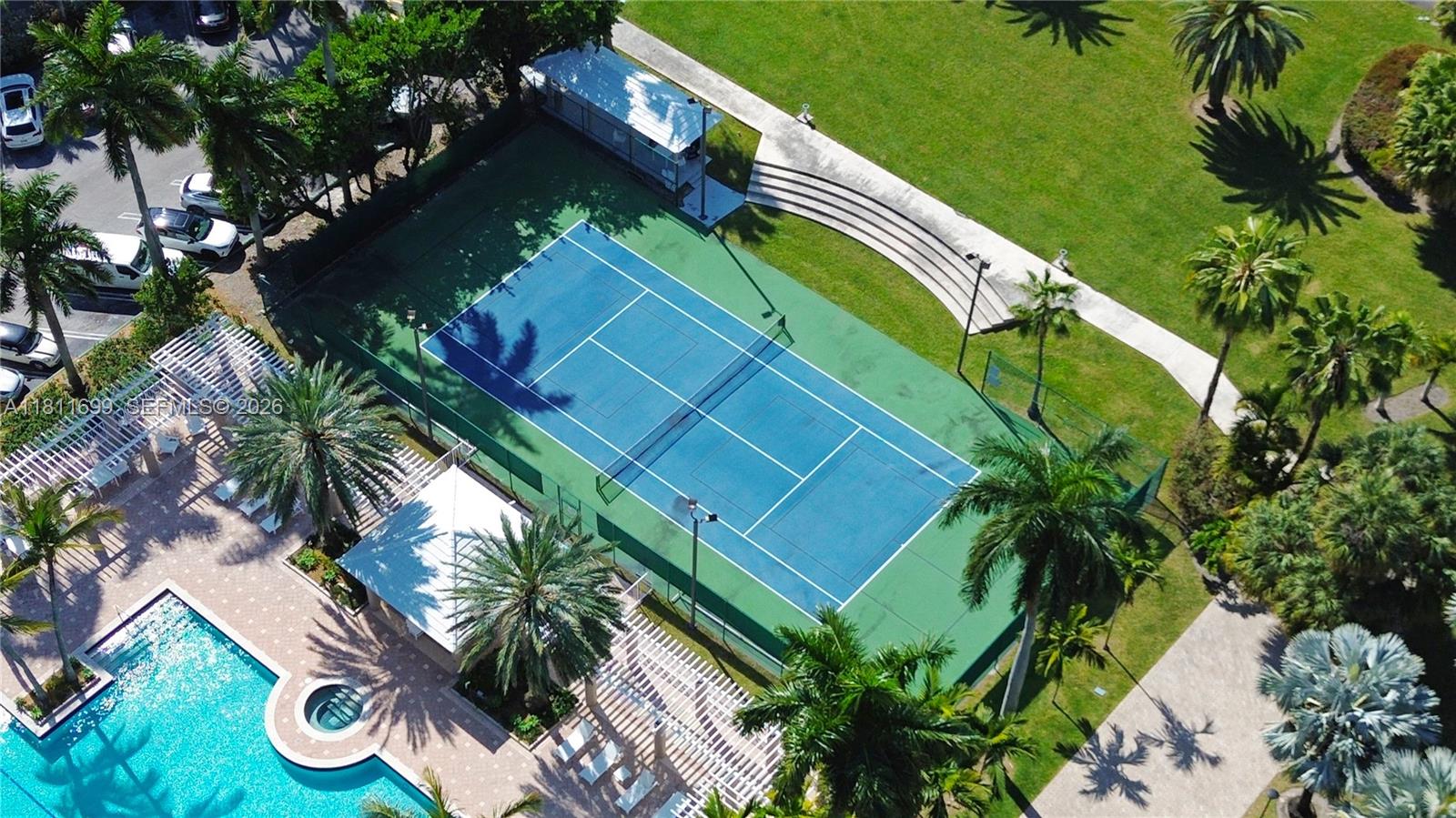 PALM BAY CONDOMINIUM - Residential