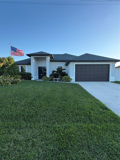 1416 SW Embers Cape Coral FL 33991