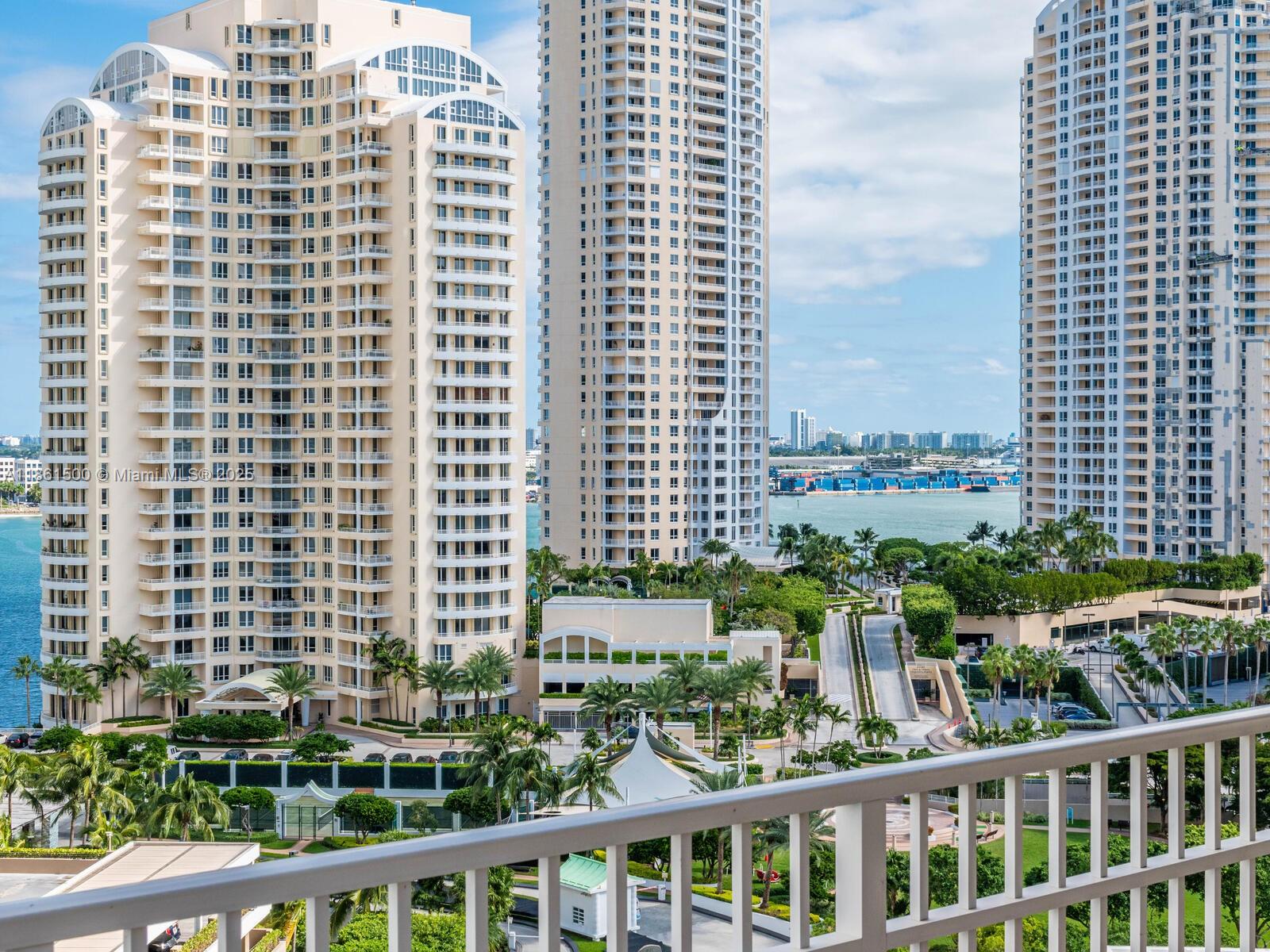 701 Brickell Key Blvd 1504