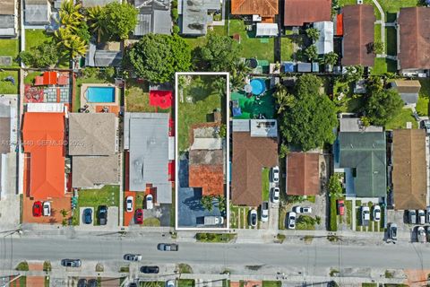 Tiny photo for 7120 SW 21st St, Miami, FL 33155 (MLS # A12005440)