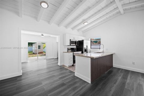 Tiny photo for 7120 SW 21st St, Miami, FL 33155 (MLS # A12005440)