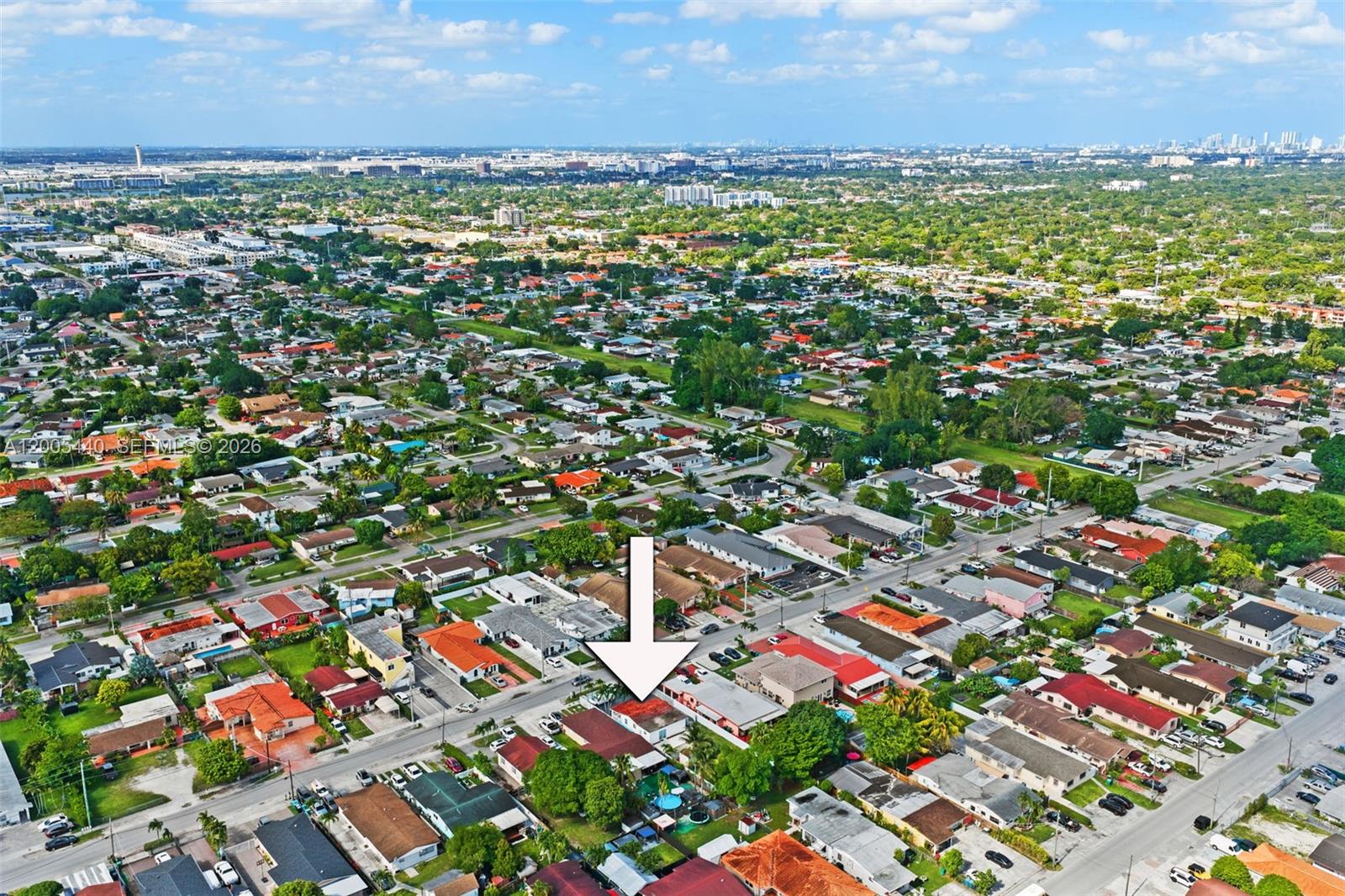 CORAL TERR SEC 1 - Residential