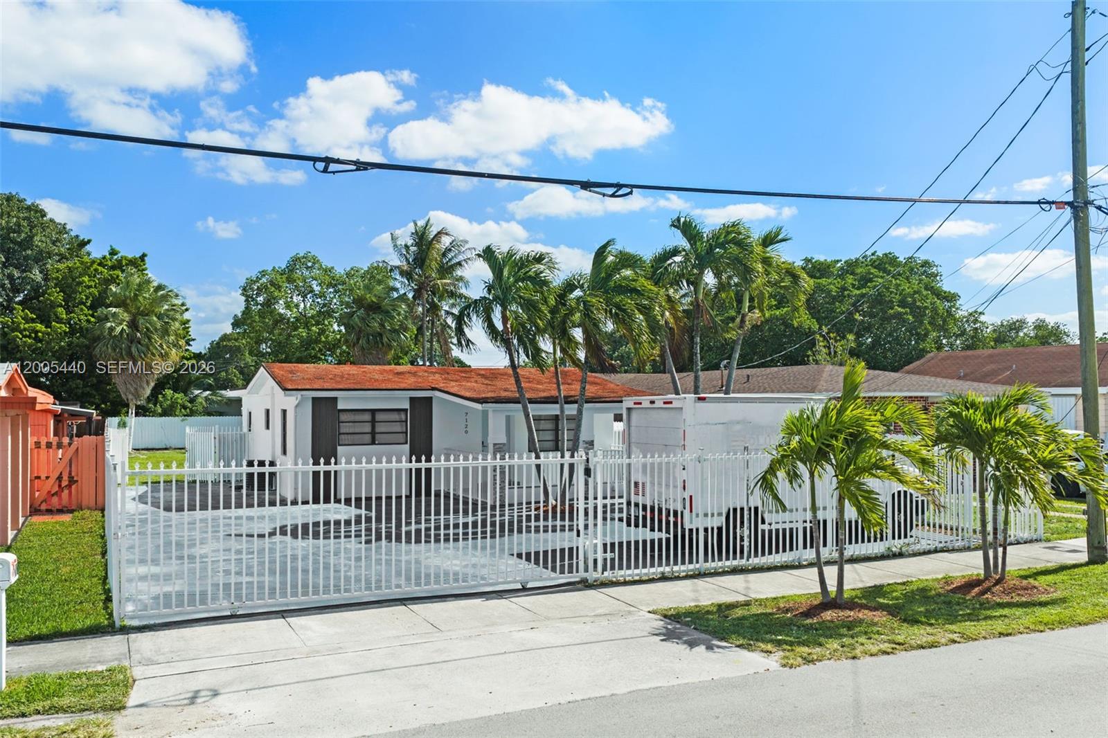 CORAL TERR SEC 1 - Residential