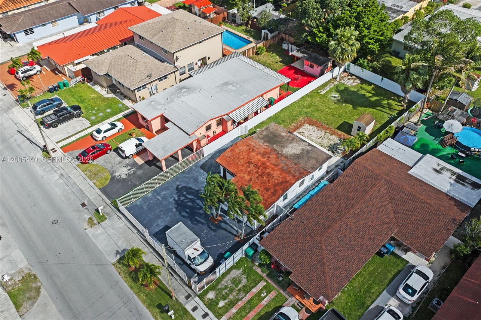 CORAL TERR SEC 1 - Residential