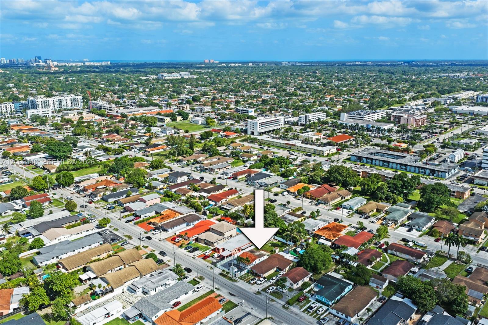 CORAL TERR SEC 1 - Residential