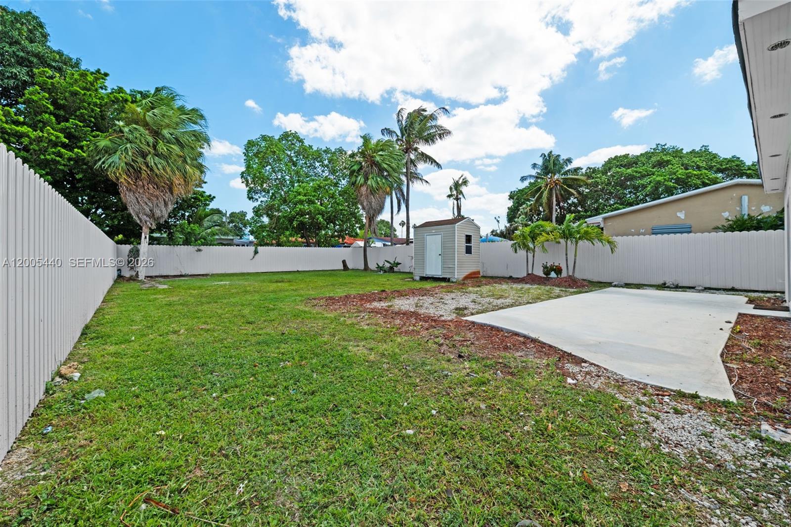 CORAL TERR SEC 1 - Residential