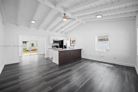 Tiny photo for 7120 SW 21st St, Miami, FL 33155 (MLS # A12005440)