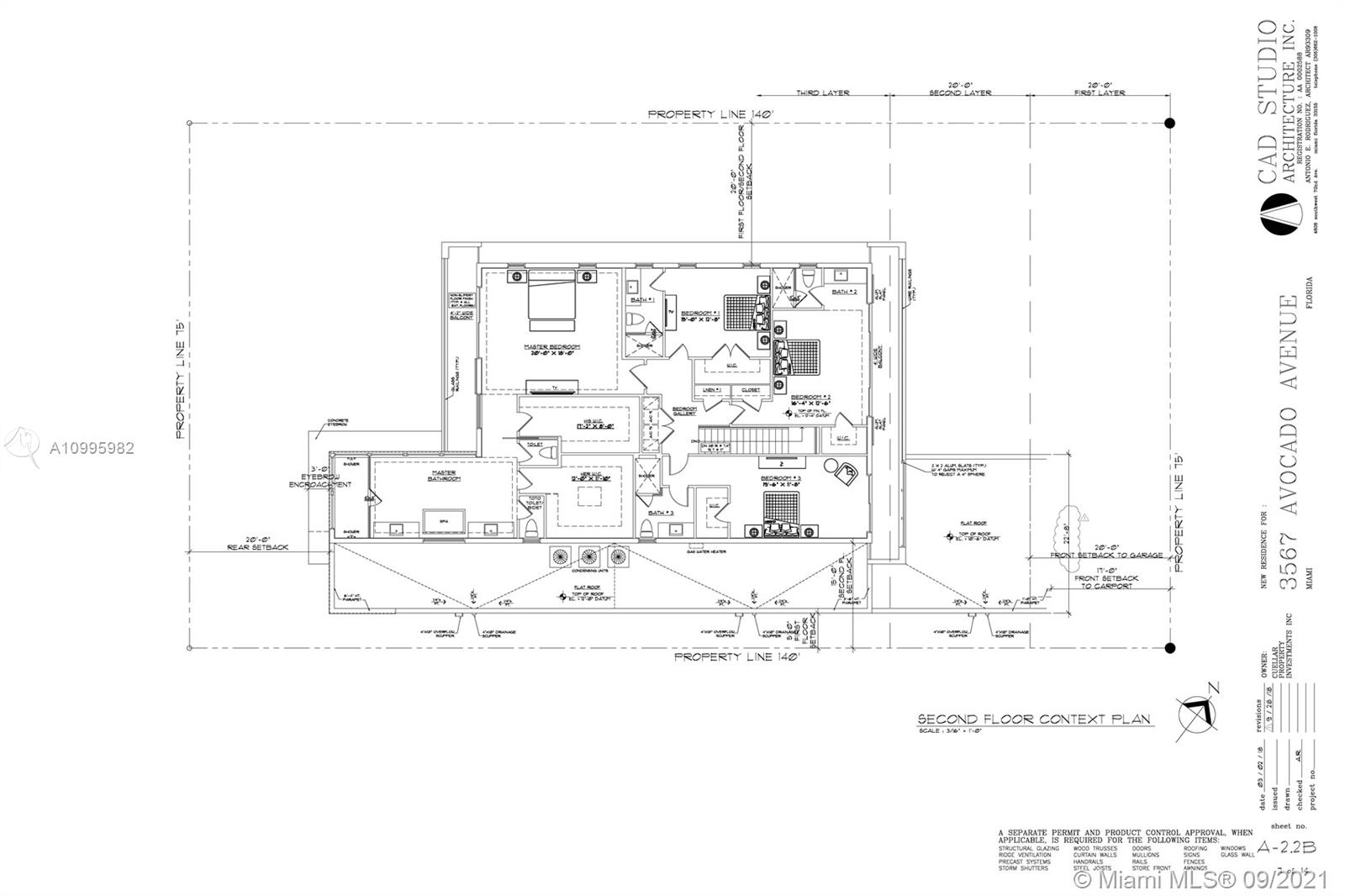 COCO GVE PK 2 AMD - Residential