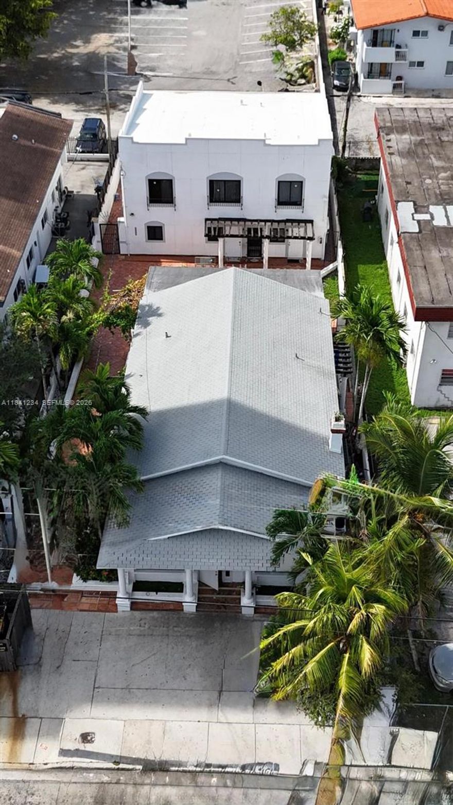 Investor’s Dream! Multifamily property featuring 8 fully rented units in the heart of Little Havana, just steps from the iconic Calle Ocho, and minutes from Brickell, Downtown, and the Health District. This income-producing asset offers strong cash flow with long-term tenants, additional laundry income, impact windows, and a new roof. Prime walkable location with consistent rental demand—don’t miss this rare opportunity!
T5-0 zoning in Miami establishes a dynamic, mixed-use environment optimized for walkable urban communities, allowing a wide range of uses by right—including residential, commercial, entertainment, and lodging.