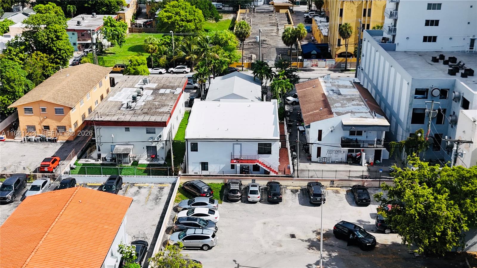 Lawrence Estate - Residential Income