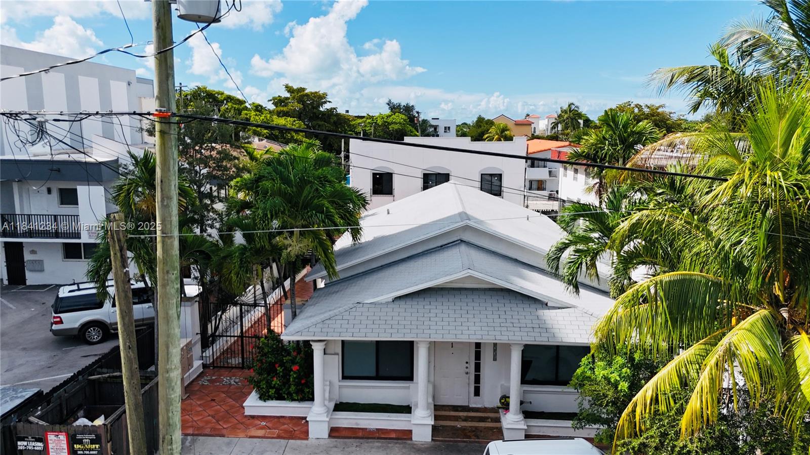 Lawrence Estate - Residential Income