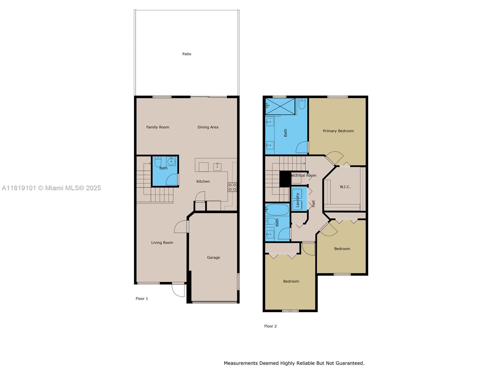 GOLF PARK SEC 1 - Residential