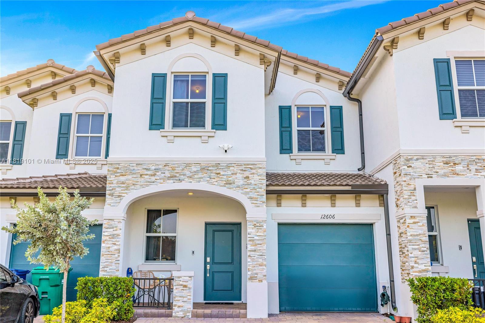 Property for Sale at 12606 Nw 22nd Pl, Miami, Broward County, Florida - Bedrooms: 3 
Bathrooms: 3  - $645,000