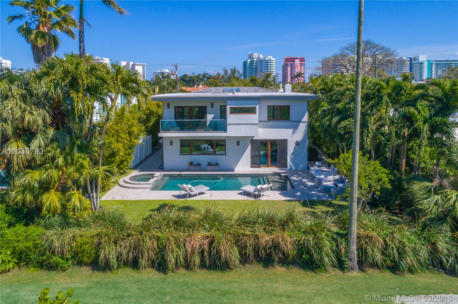 BEACH VIEW SUB - Residential