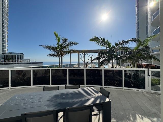 Rental Property at 15811 Collins Ave 404, Sunny Isles Beach, Miami-Dade County, Florida - Bedrooms: 3 
Bathrooms: 4  - $10,000 MO.
