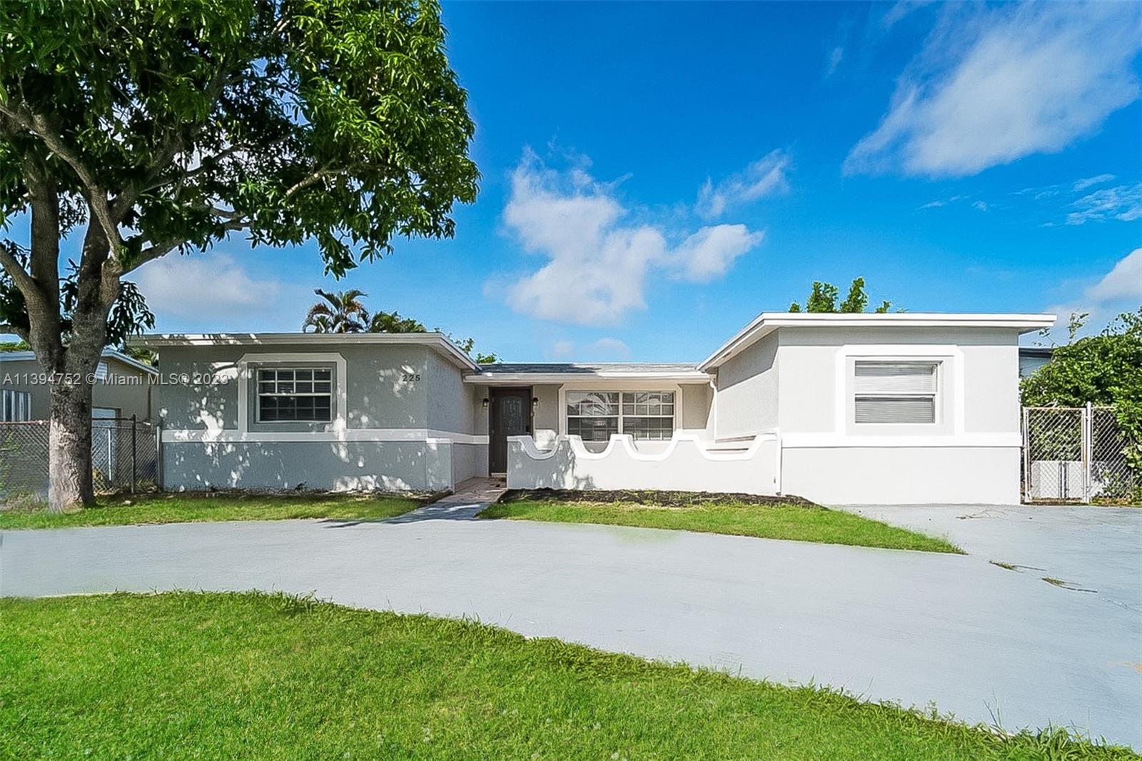 ORIOLE-MARGATE SEC 4 - Residential Lease