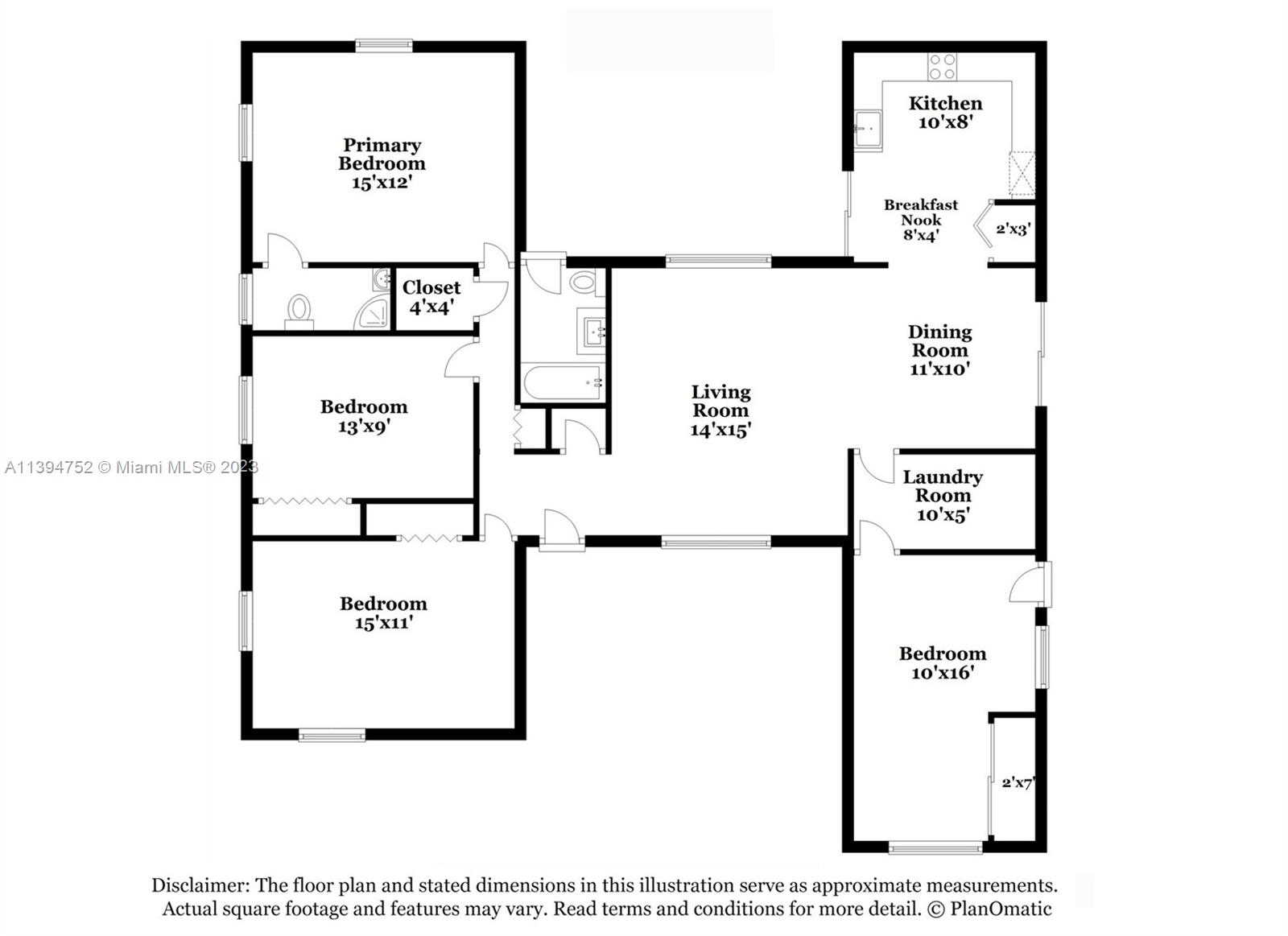 ORIOLE-MARGATE SEC 4 - Residential Lease