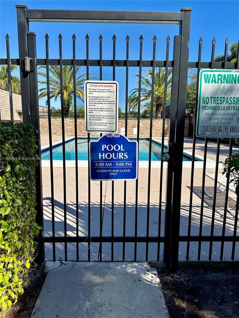 A home in Boca Raton