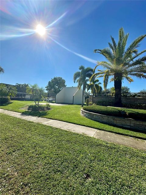 A home in Boca Raton